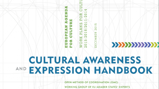 Manual de sensibilización para la expresión cultural