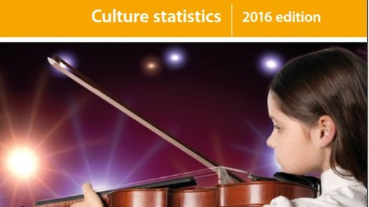 Eurostat – Estadísticas Culturales 2016