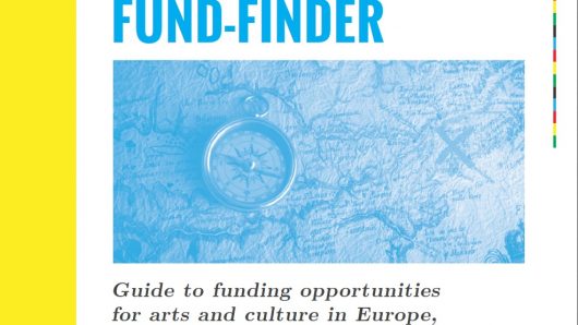 The FUND FINDER. Una guía sobre oportunidades de financiación para cultura, más allá del Europa Creativa