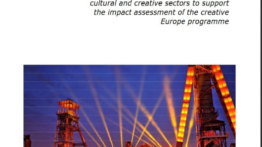 Estudio de acceso al a financiación en los sectores culturales y creativos