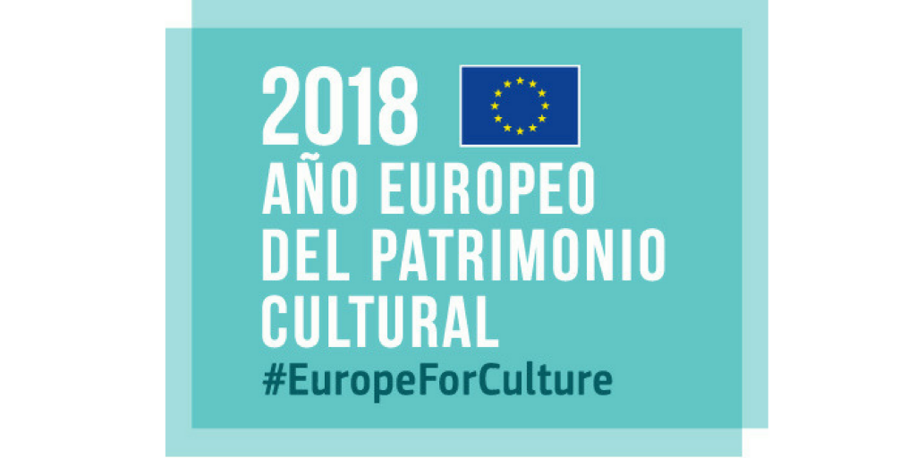 Año Europeo del Patrimonio Cultural 2018