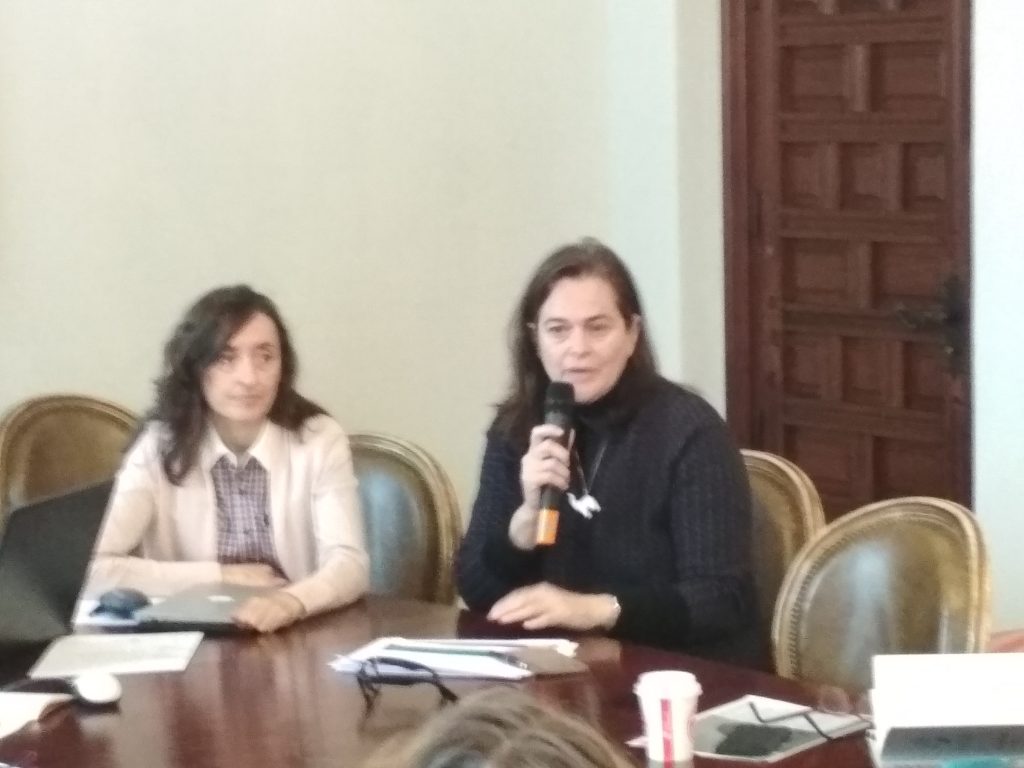 Taller de proyectos de cooperación europea. “De lo creativo a lo técnico”. Bloque III
