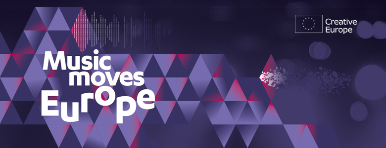 Convocadas dos nuevas licitaciones públicas para la acción preparatoria «Music Moves Europe»