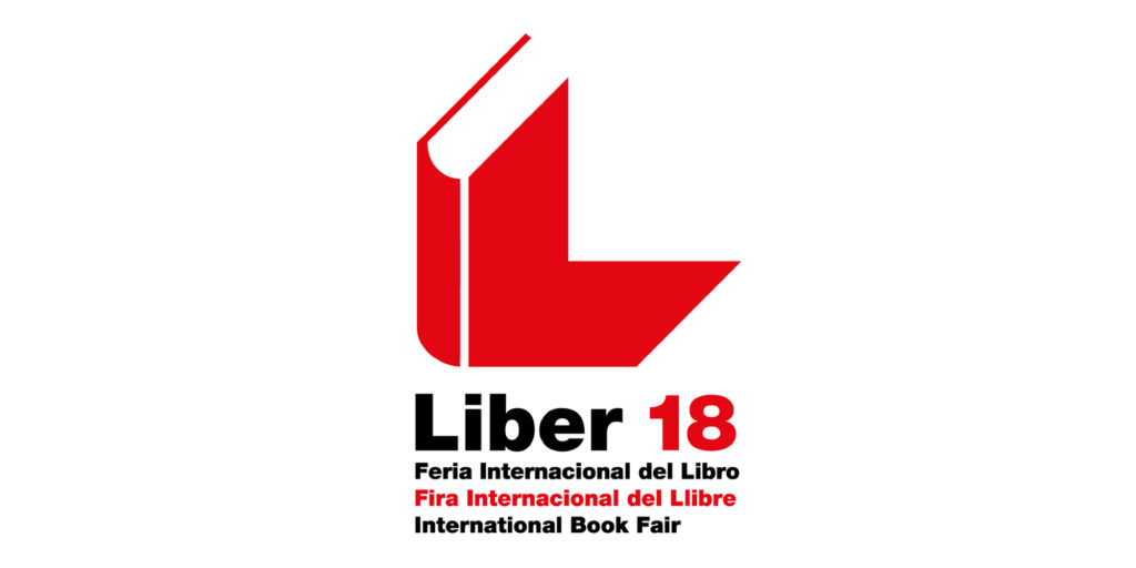 Sesión informativa en Liber 2018, Feria Internacional del Libro. Barcelona