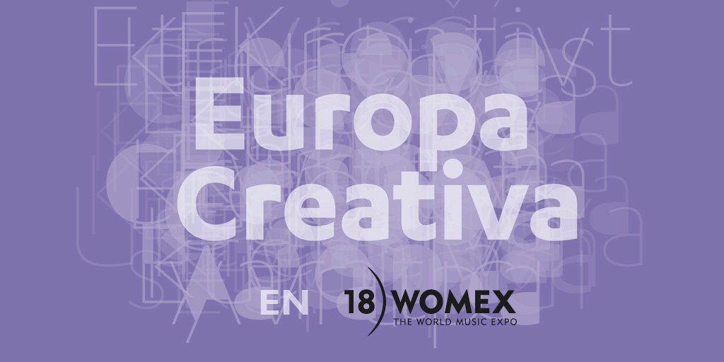 WOMEX 2018 “The World Music Expo”