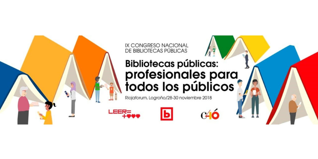 IX Congreso Nacional de Bibliotecas Públicas