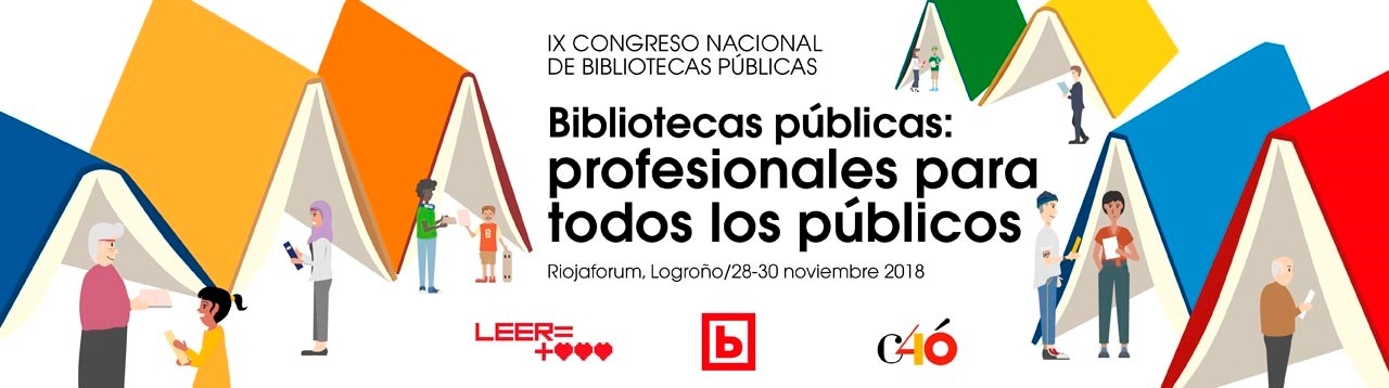 IX Congreso Nacional de Bibliotecas Públicas