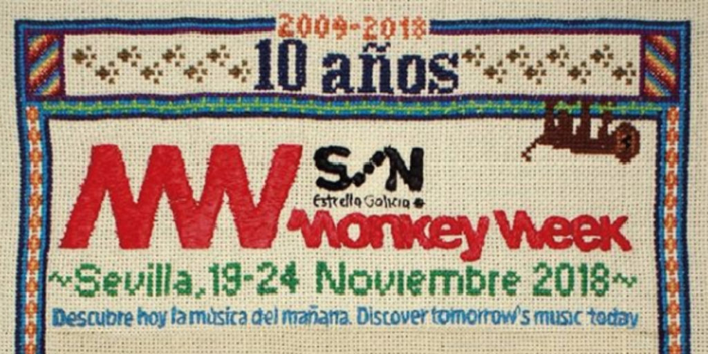 Monkey Week. Europa, música y nuevas políticas culturales (INES SESSION)