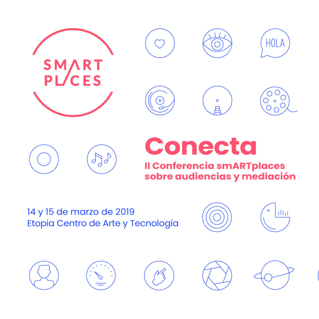 Europa Creativa-Cultura en Conecta: II conferencia SmARTplaces sobre audiencias y mediación