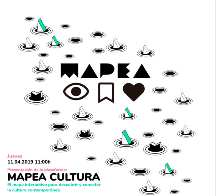 Participamos en «Mapea Cultura» en la Quinta del Sordo