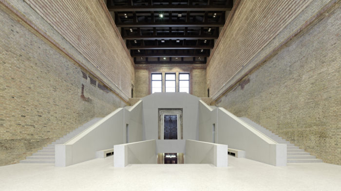 Participamos en la sesión «Europa Creativa y el Premio de Arquitectura Contemporánea de la UE – Premio Mies Van der Rohe»