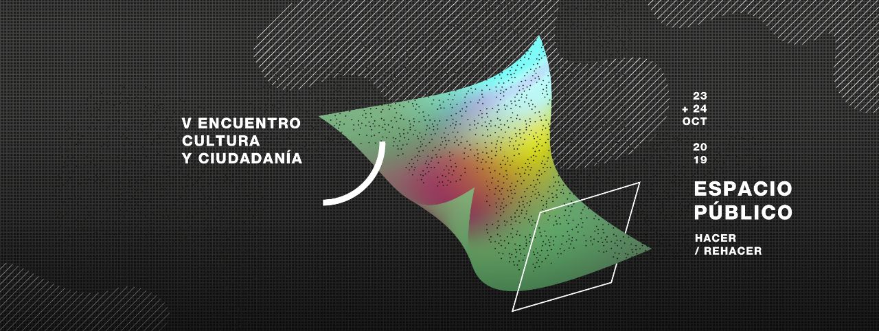 Participamos en el V Encuentro Cultura y Ciudadanía