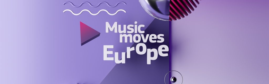 Webinar «Music Moves Europe» Convocatorias 2019