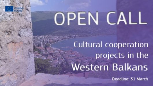 Proyectos de cooperación cultural en los Balcanes occidentales