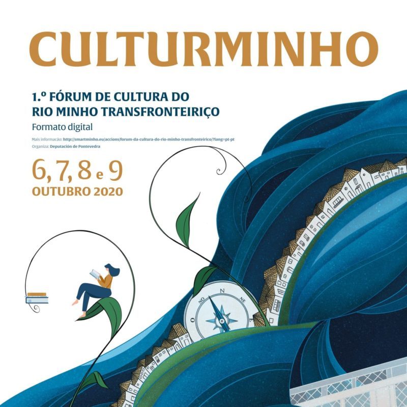 O Culturminho. I Fórum de Cultura do Rio Minho Transfronteiriço