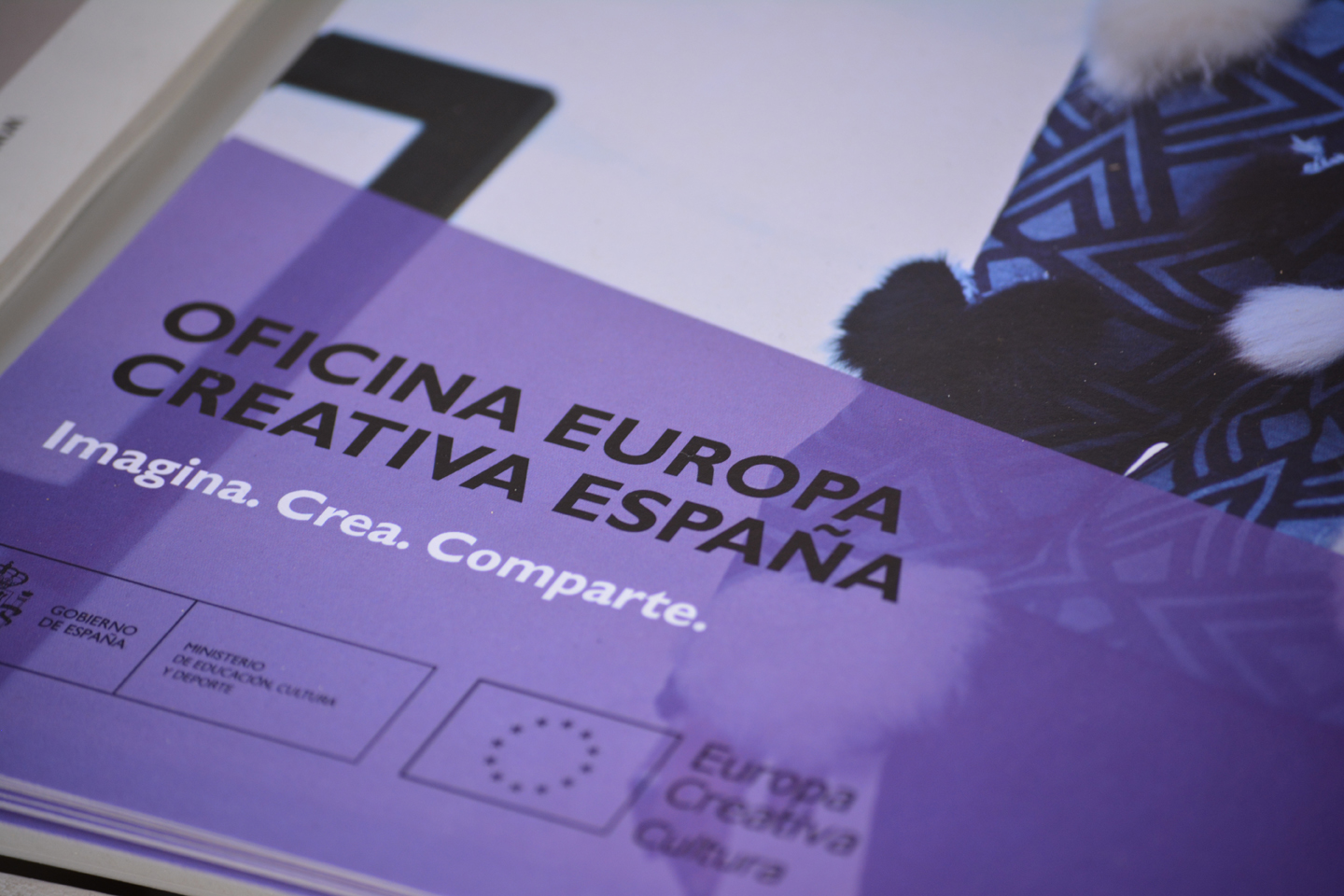 Presentamos Europa Creativa – Cultura en PublishNews
