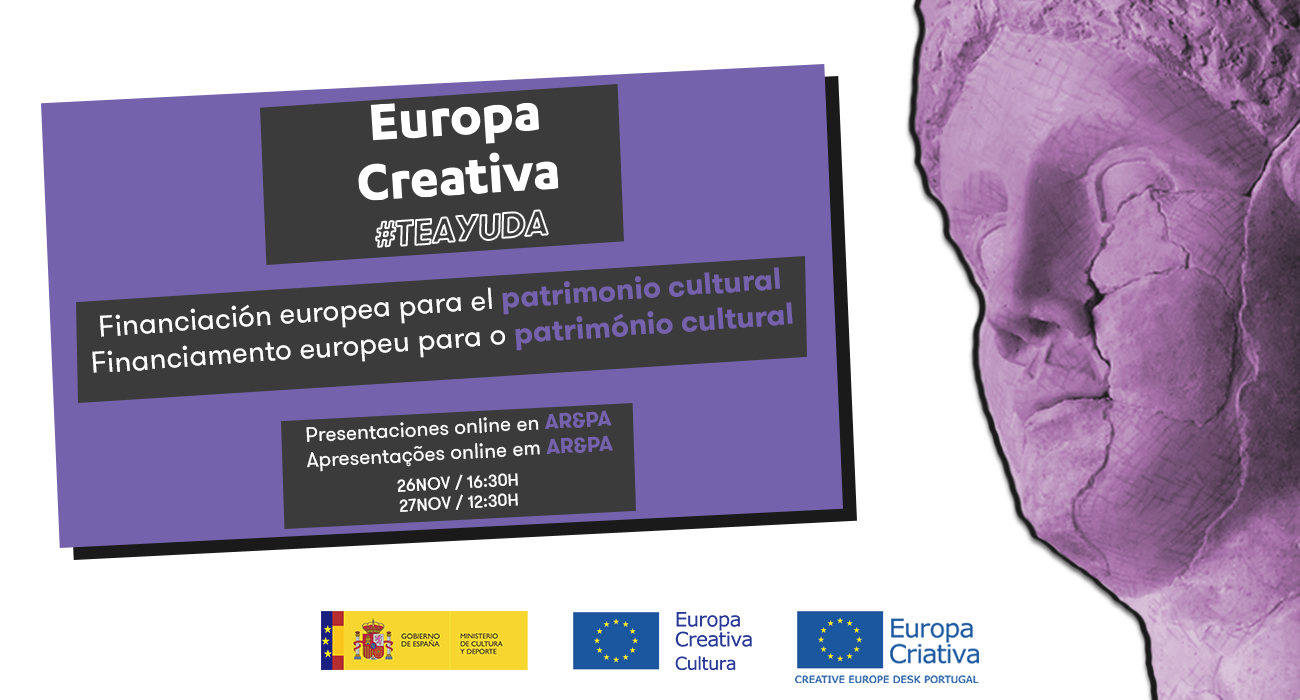 AR&PA. Bienal Ibérica de Patrimonio Cultural
