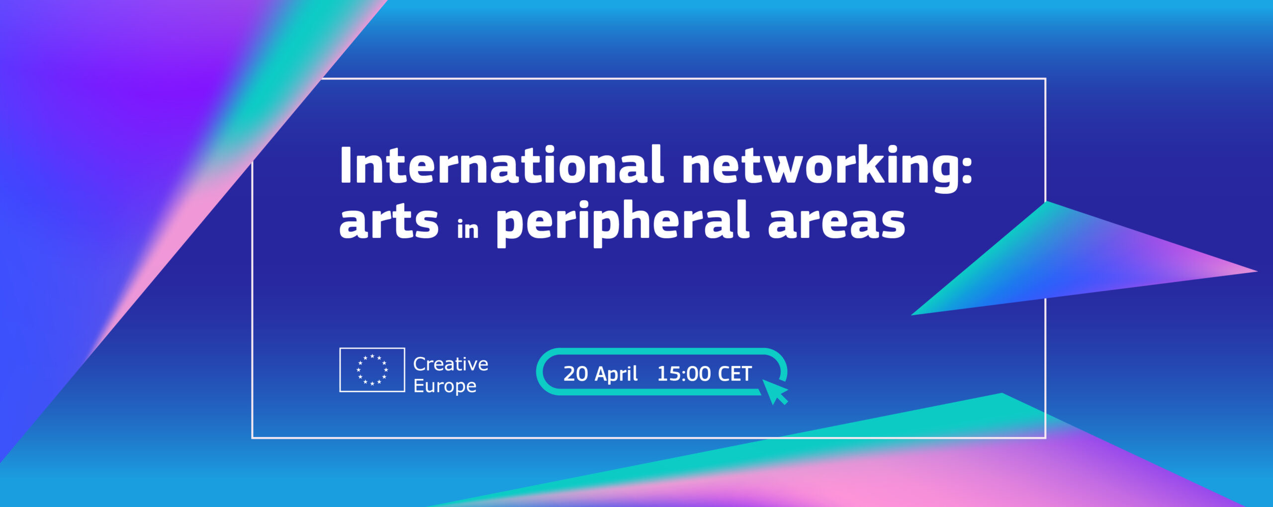 International Networking: arts in peripheral areas
