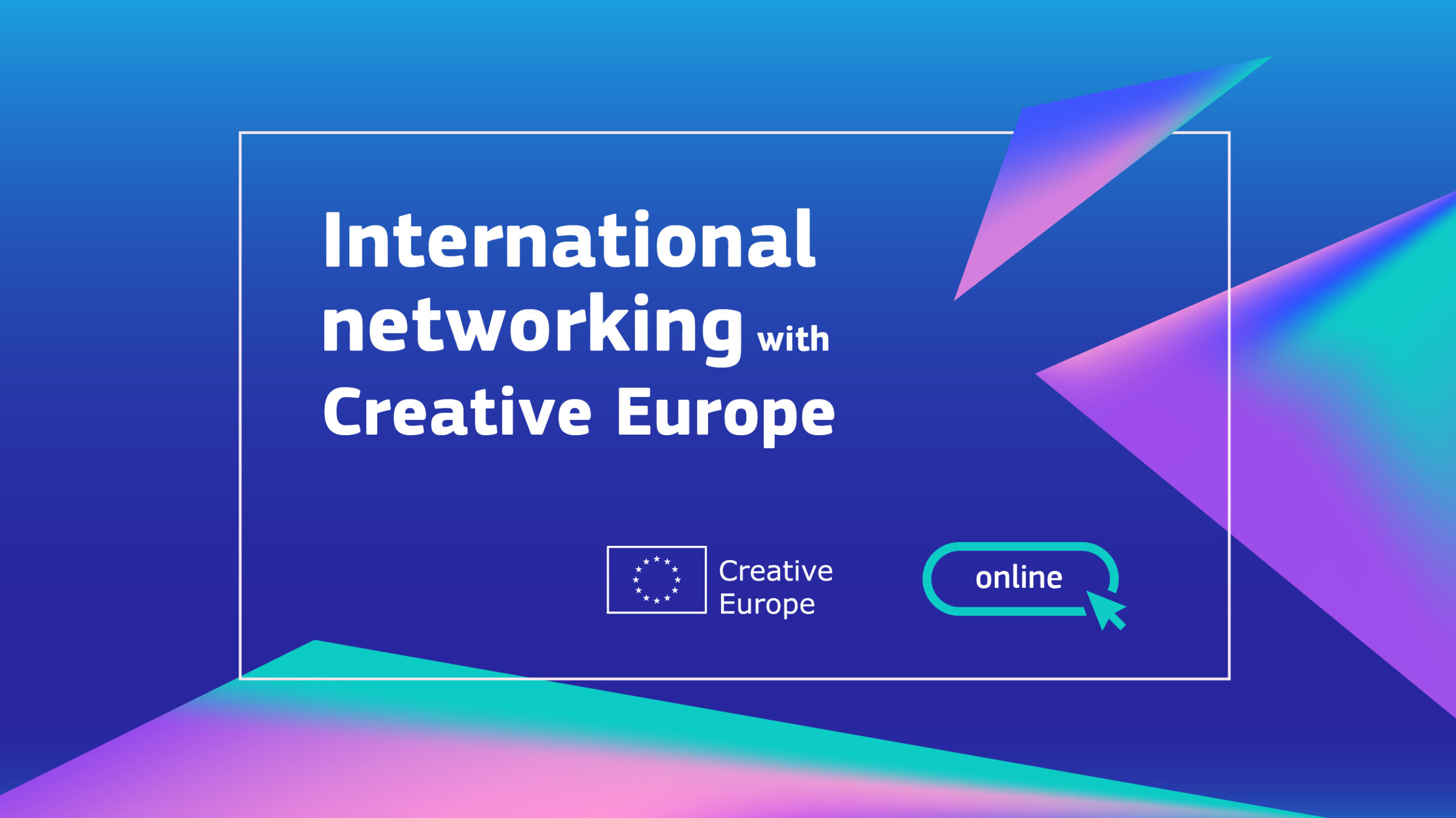 Dos sesiones de networking cultural para cooperar a nivel europeo