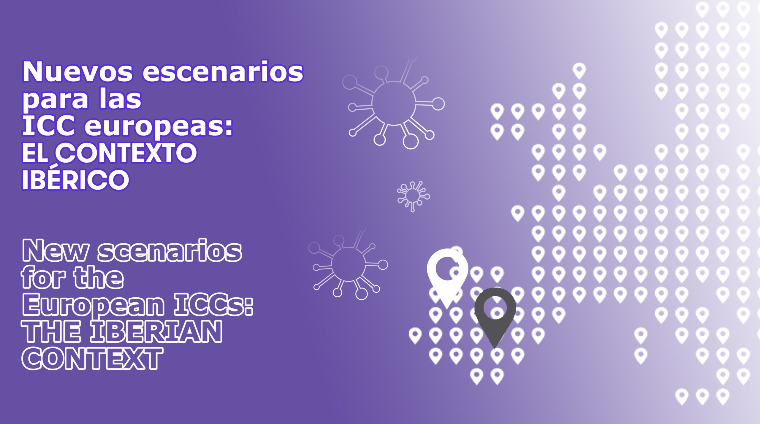 Webinar. Nuevos escenarios para las industrias culturales y creativas: el contexto ibérico