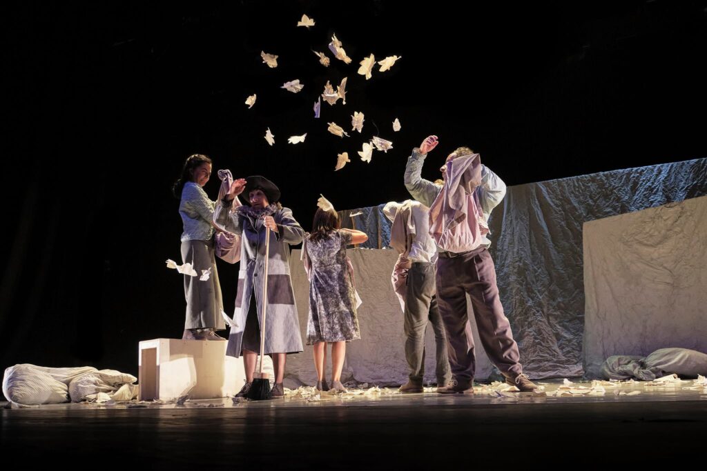 Jornada con Escena Galega