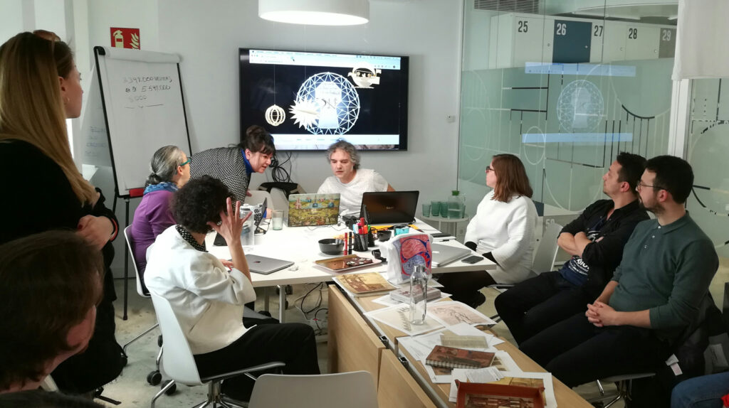 Taller Proceso de solicitud: Proyectos de Cooperación Europea