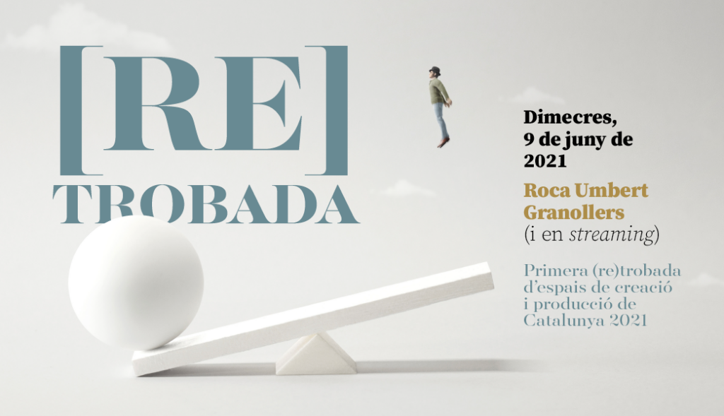 Encuentro Red de espacios de producción y creación de Cataluña