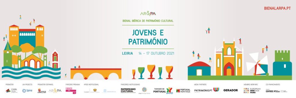 AR&PA 2021. Bienal Ibérica de Patrimonio Cultural