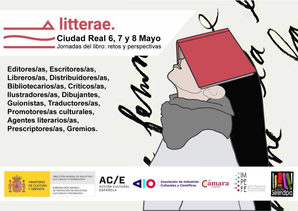 LITTERAE. Jornada del libro: retos y perspectivas