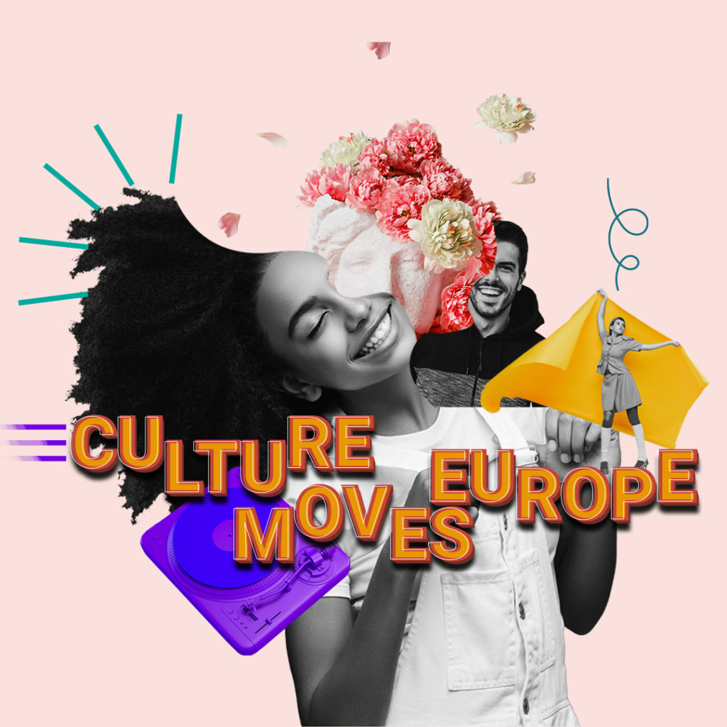 Culture Moves Europe. Foco: regiones ultraperiféricas (Islas Canarias) y Países y Territorios de Ultramar de la UE