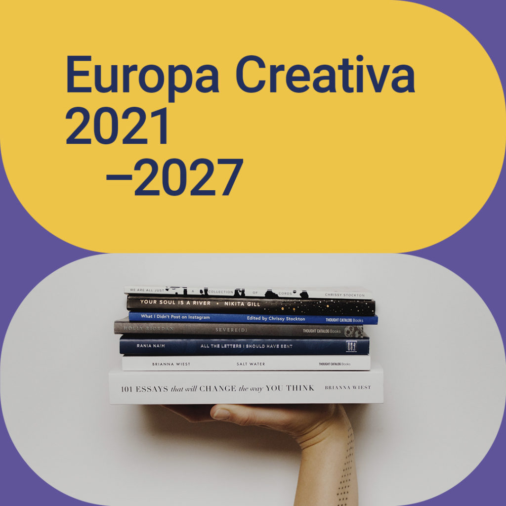 Jornadas «Promoción de la cultura en valores: Europa Creativa y Aula de Cine»