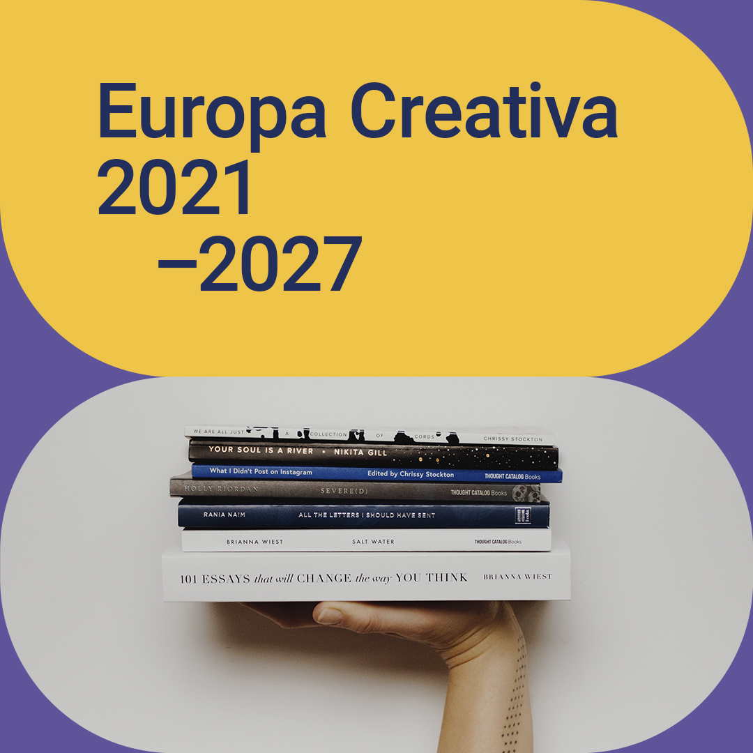 Jornadas «Promoción de la cultura en valores: Europa Creativa y Aula de Cine»
