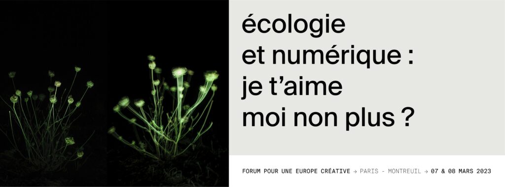«Forum pour une Europe créative» de París