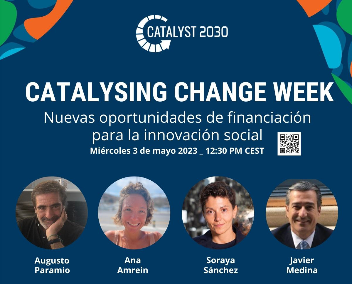 Catalysing Change Week 2023 Spain