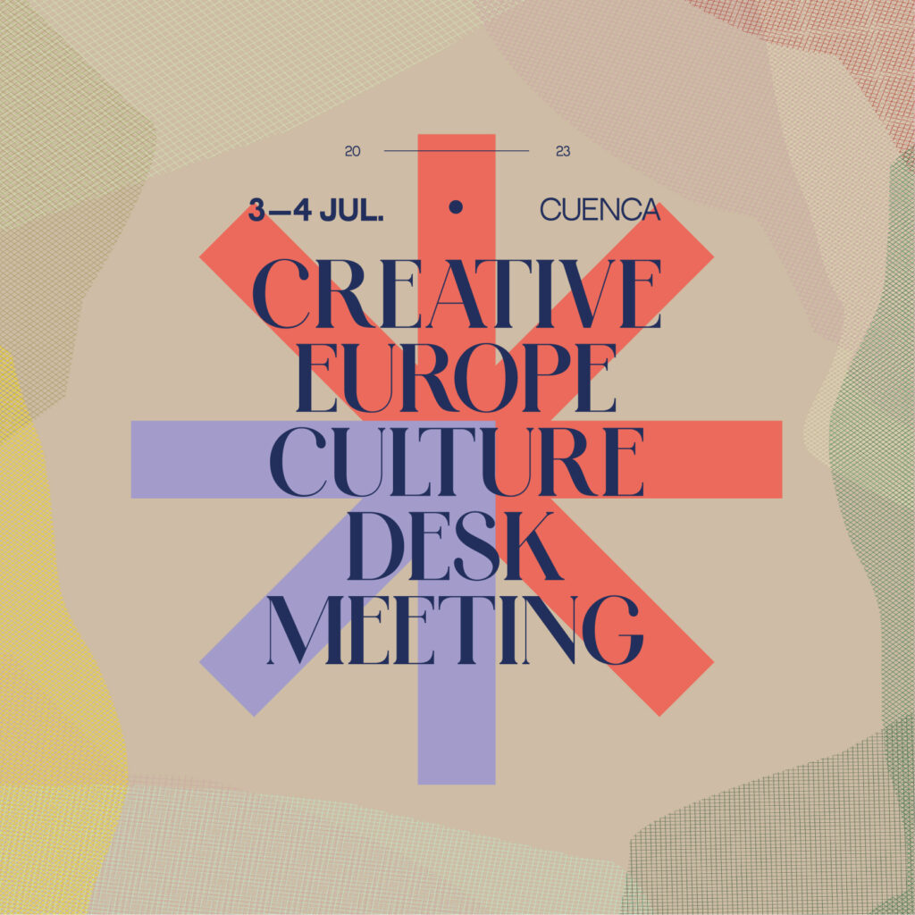 Creative Europe Culture Desk Meeting en Cuenca