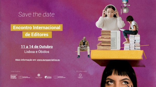 Encontro Internacional de Editores – Lisboa e Óbidos