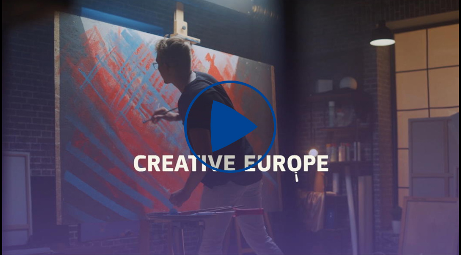 Conoce la plataforma de resultados de Europa Creativa