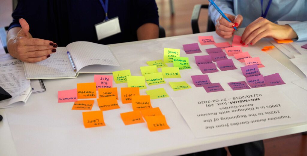 Taller práctico – Cómo presentar proyectos de Europa Creativa