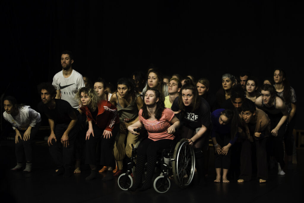 Capacitación sobre accesibilidad para proyectos culturales – Parte 1
