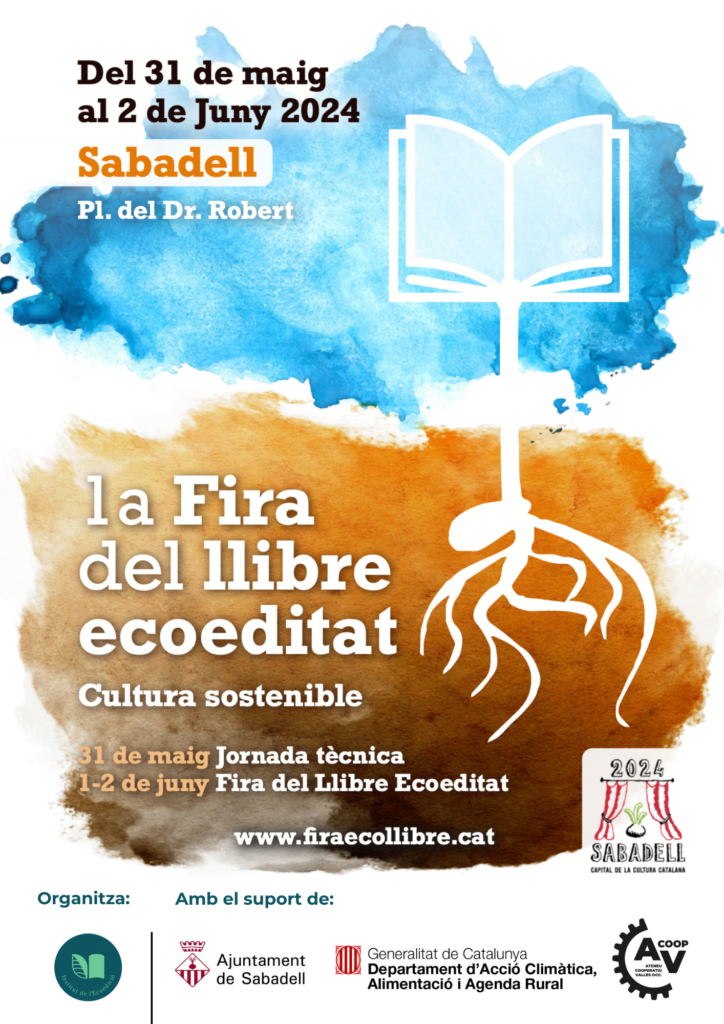 Jornada técnica sobre sostenibilidad en el sector editorial
