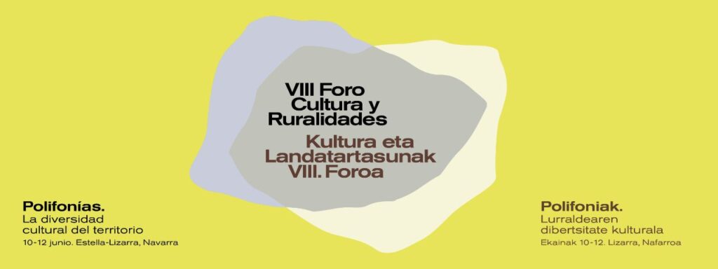 VIII Foro Cultura y Ruralidades