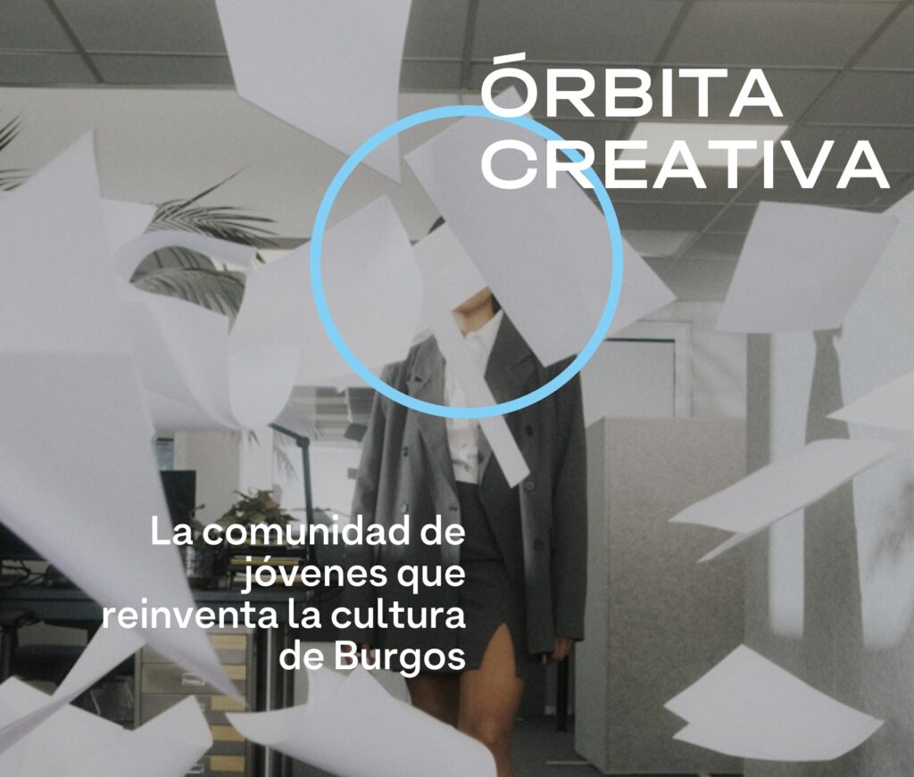 Órbita Creativa. Taller con Europa Creativa