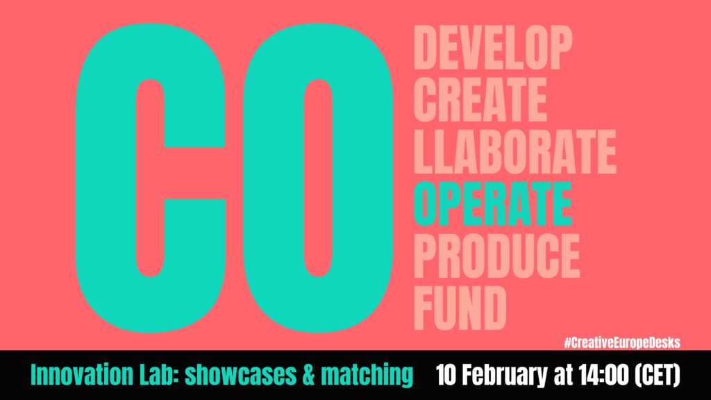 Webinari Laboratori d’Innovació Creativa 2026. Casos d’estudi