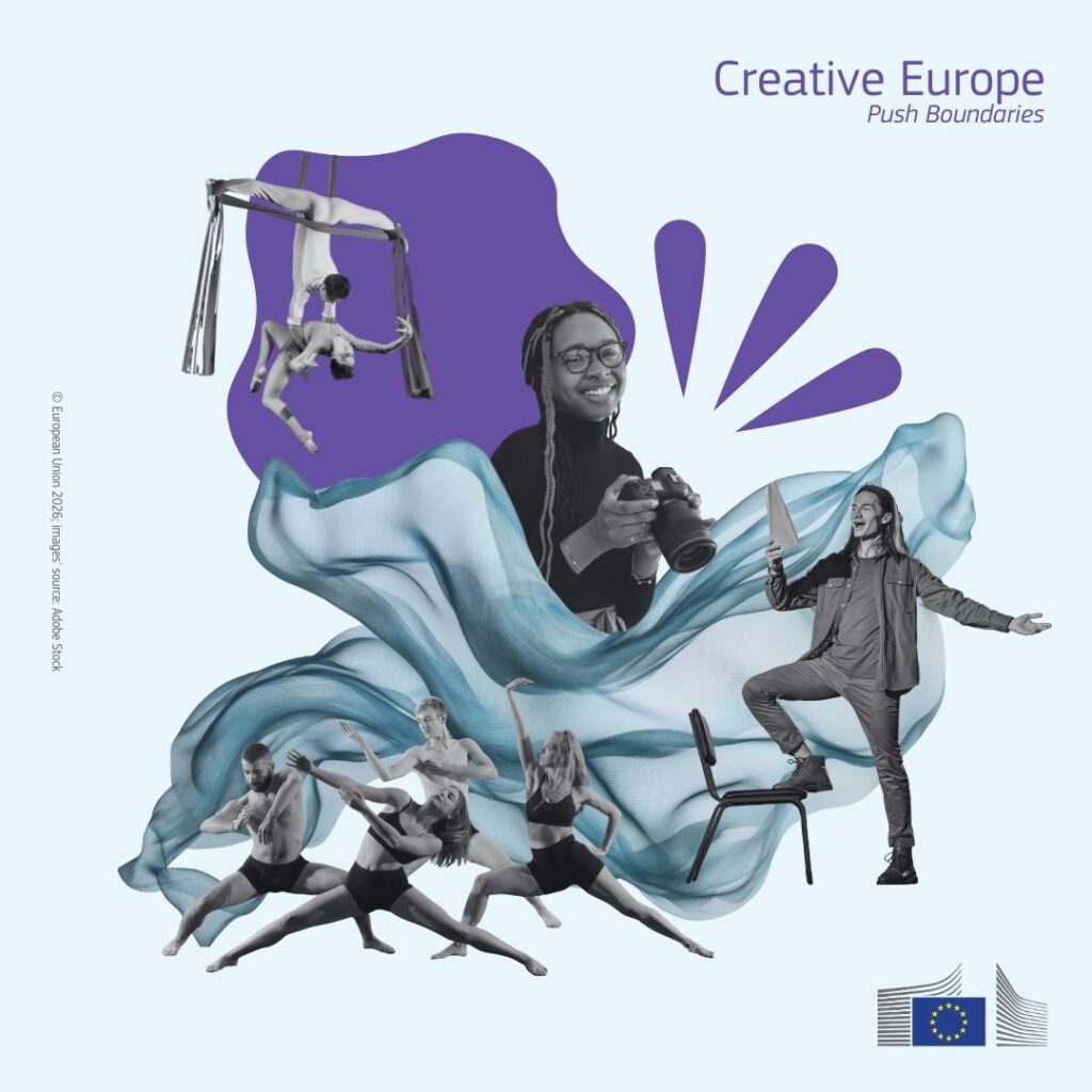 Webinarra: 2026ko Europako Lankidetza Proiektuen Deialdia