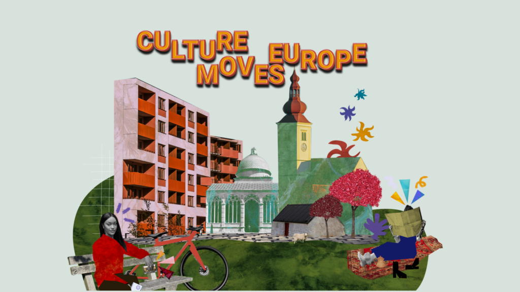 Resultados de las convocatorias de Culture Moves Europe 2025-2026