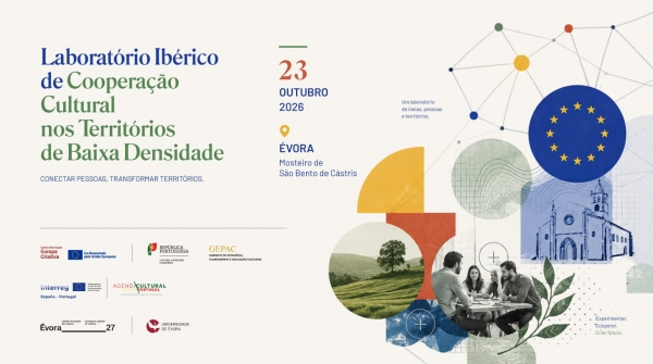 Laboratorio Ibérico de cooperación cultural en los territorios de baja densidad