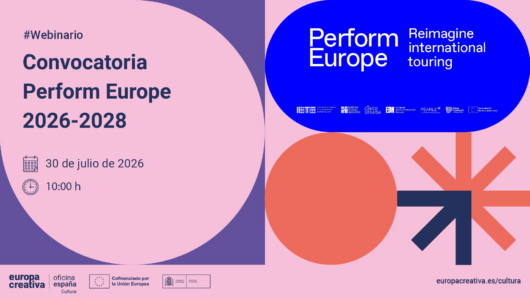 Webinario Perform Europe 2026-2028