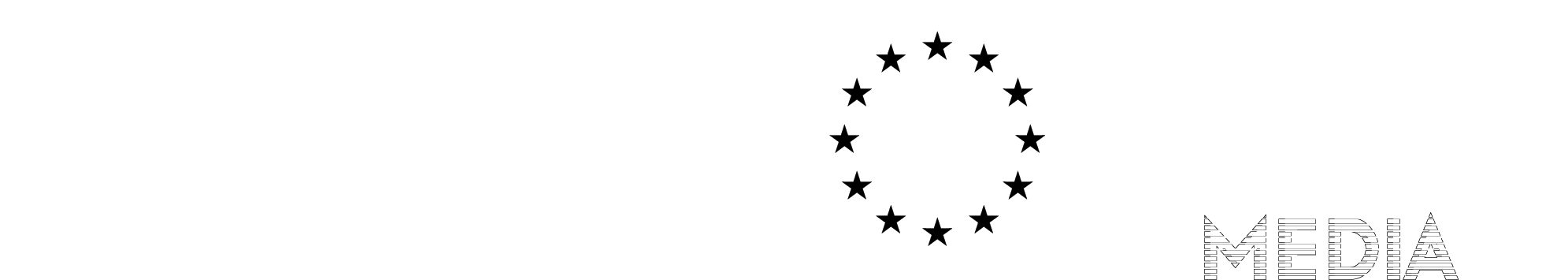 Emblema europeo incluyendo la declaración de financiación
