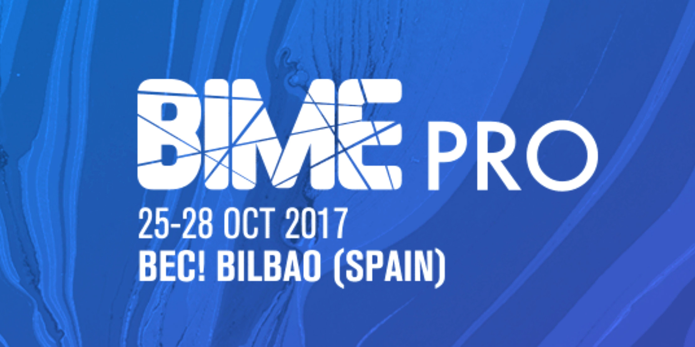BIME PRO. Sesión Informativa y Stand