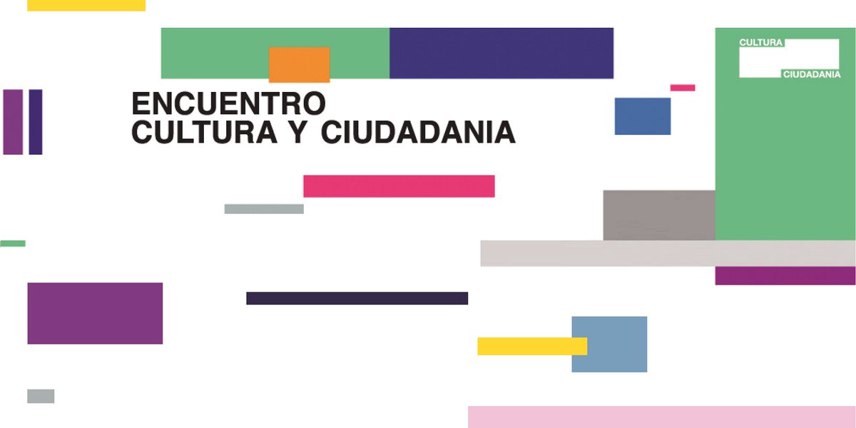 III Encuentro Cultura y Ciudadanía «Acceso, Acción»